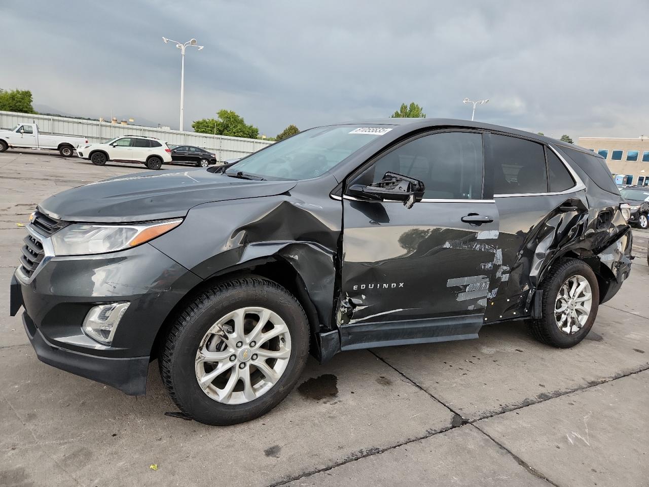 CHEVROLET EQUINOX LT