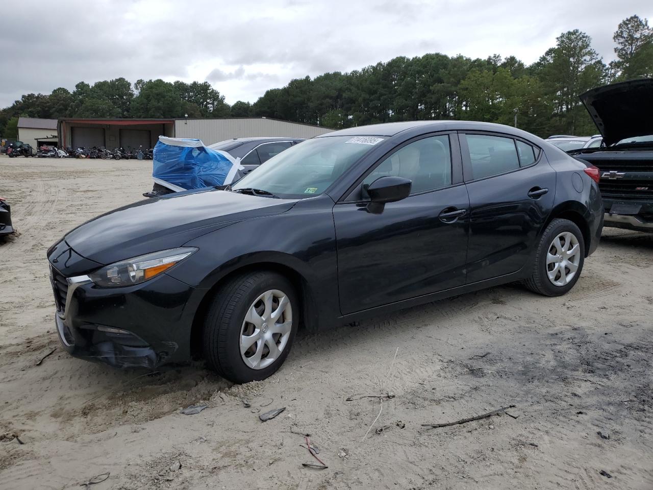 MAZDA 3 SPORT