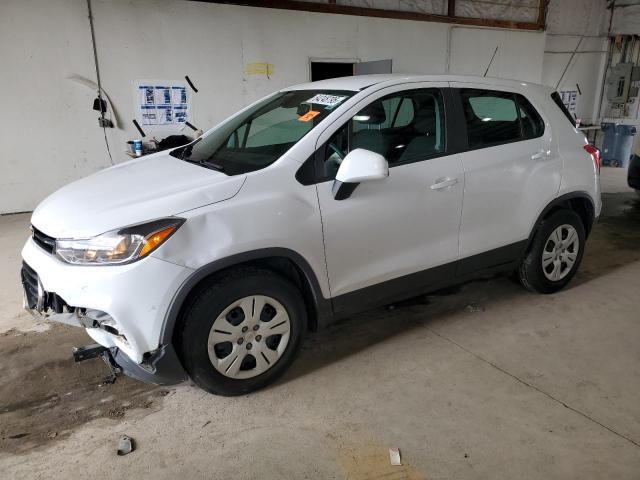Global Auto Auctions: 2019 CHEVROLET TRAX LS