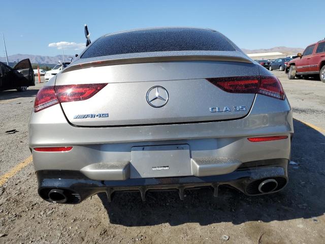 2020 MERCEDES-BENZ CLA AMG 35 WDD5J5BB3LN060432