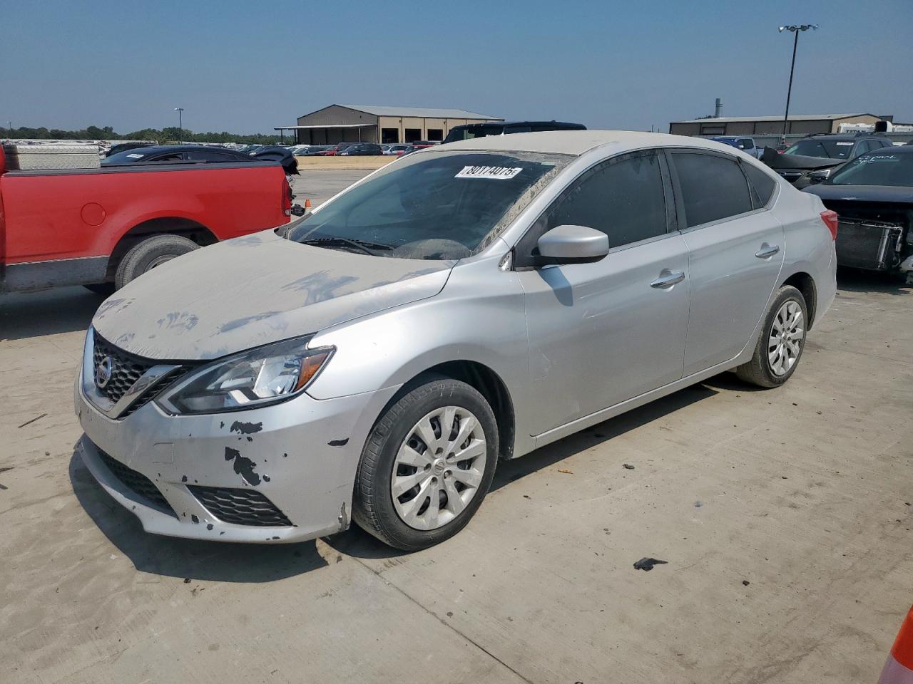 NISSAN SENTRA S