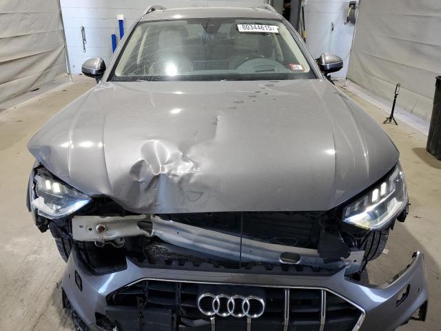 2021 AUDI A4 ALLROAD WA19AAF41MA044345