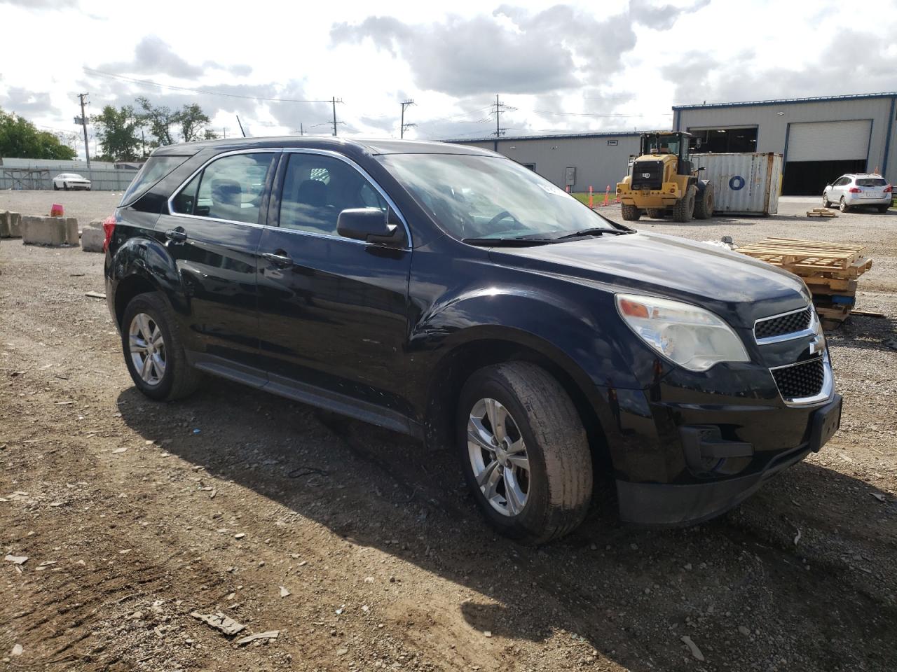 CHEVROLET EQUINOX LS