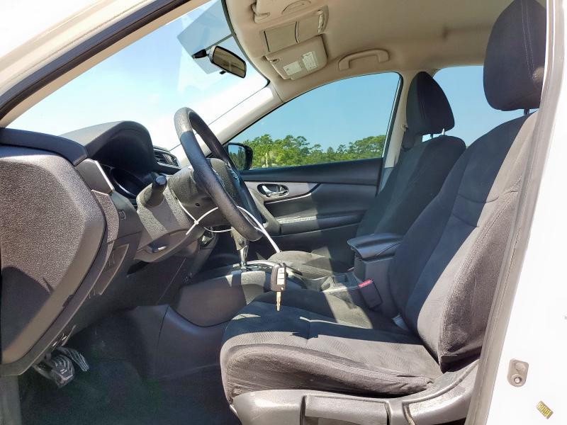 2016 NISSAN ROGUE S - 5N1AT2MT5GC847354