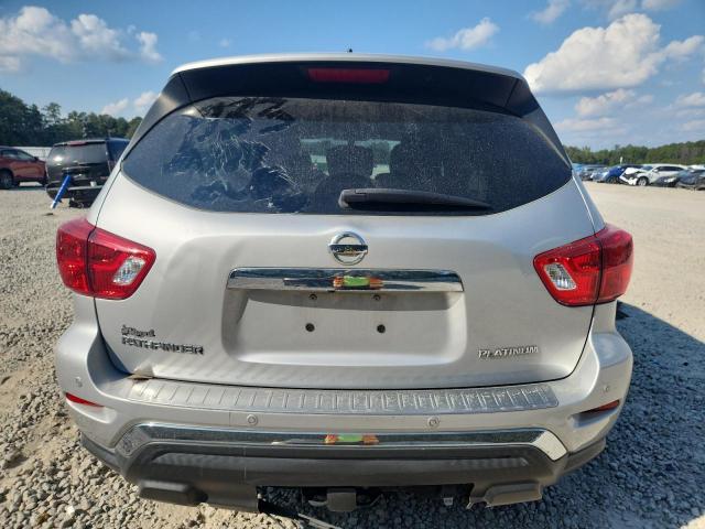 2017 NISSAN PATHFINDER 5N1DR2MN7HC907133