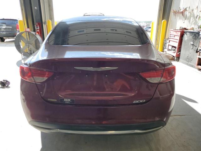 2015 CHRYSLER 200 LIMITE 1C3CCCAB2FN637266