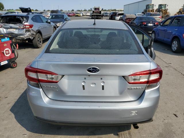 2022 SUBARU IMPREZA 4S3GKAB69N3604927