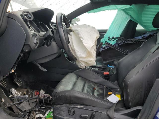 2016 VOLKSWAGEN GOLF R WVWUF7AU0GW277166