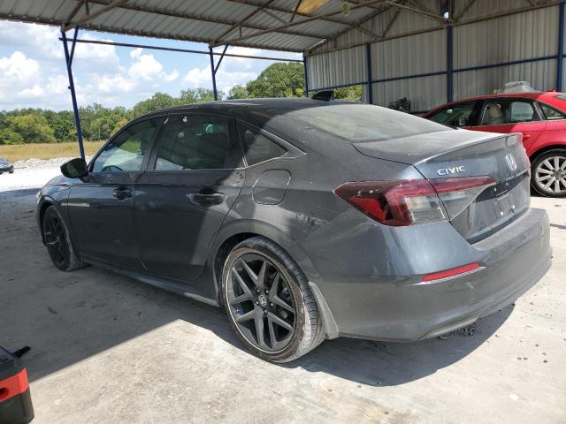 2025 HONDA CIVIC SPORT 2HGFE2F5XSH593568