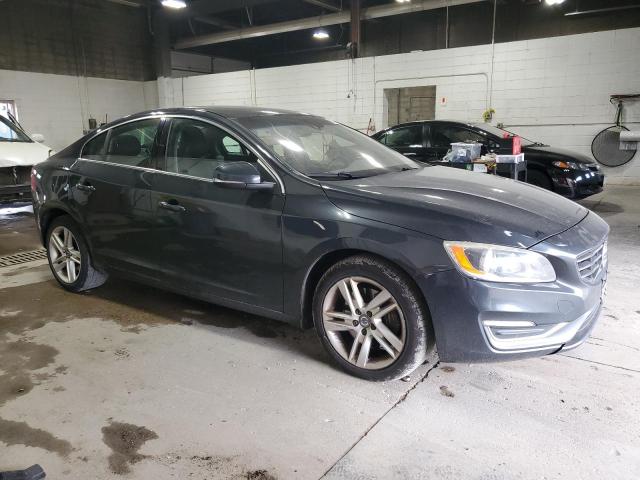 2015 VOLVO S60 PREMIE YV1612TK1F2357002