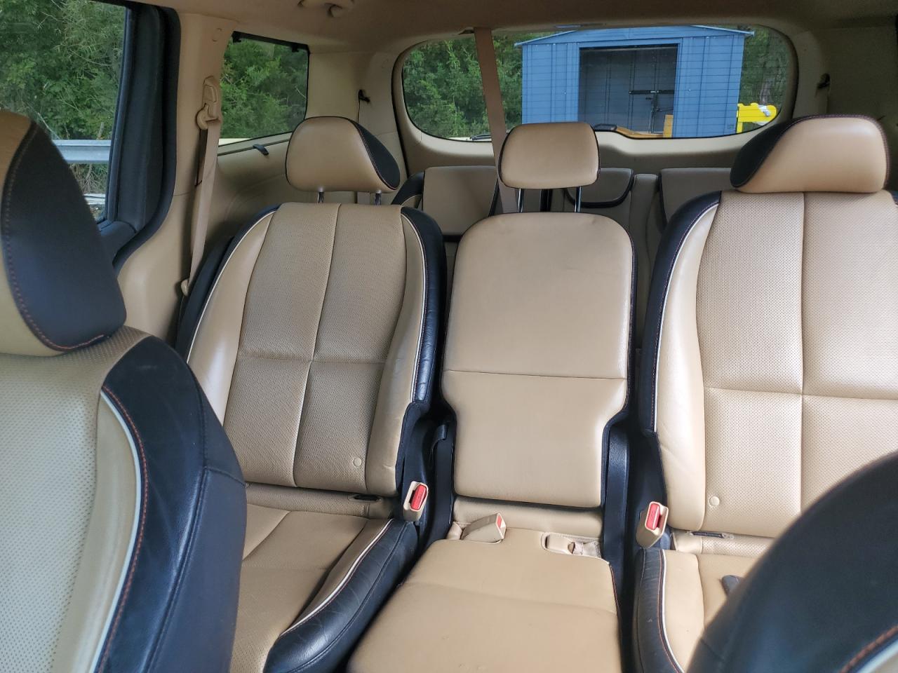 Lot #3298082150 2017 KIA SEDONA LX