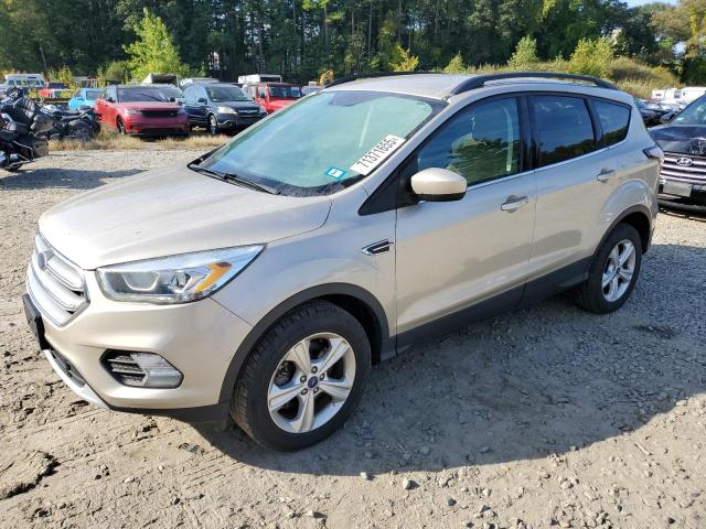 Global Auto Auctions: 2017 FORD ESCAPE SE