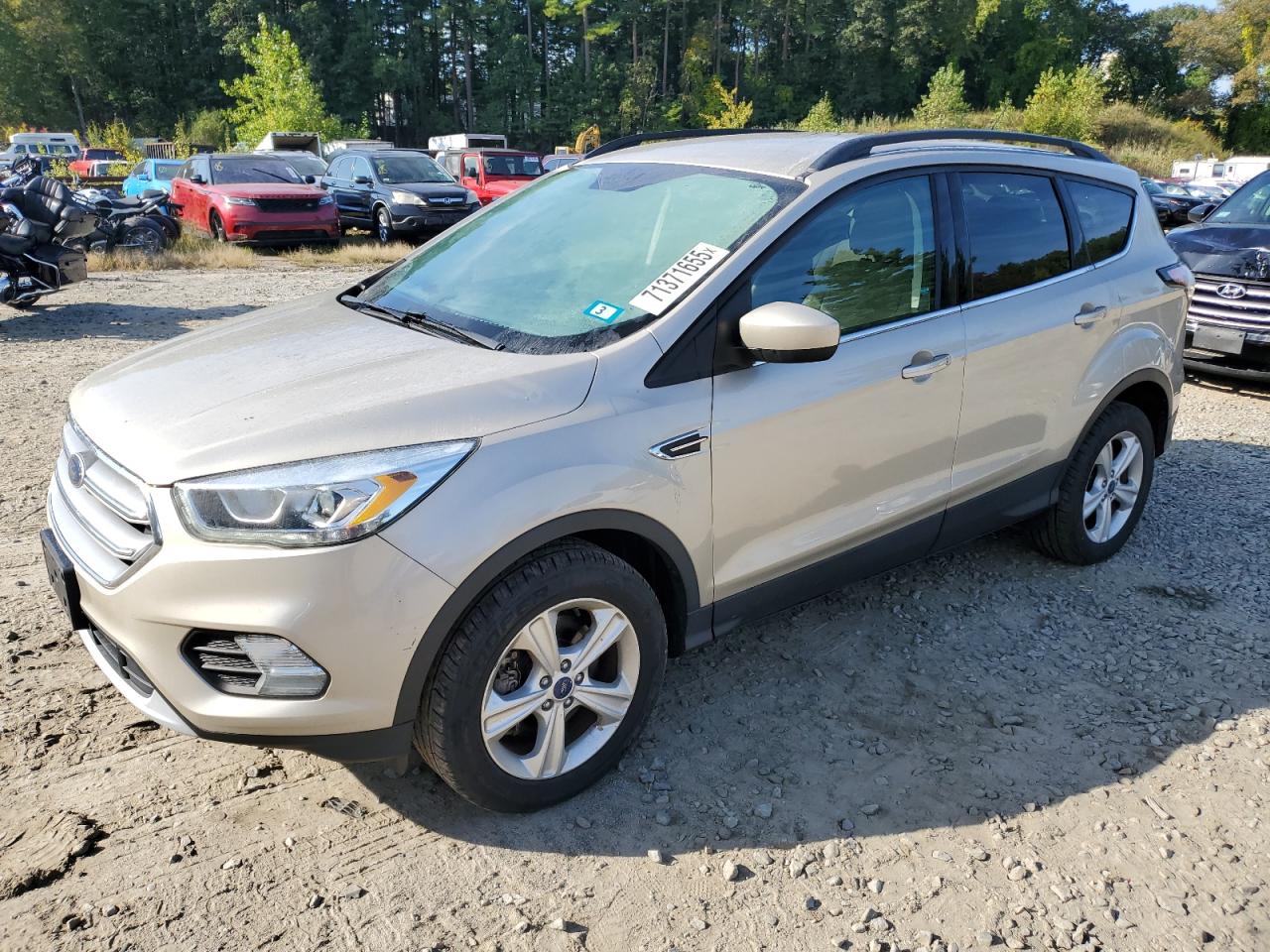 FORD ESCAPE SE