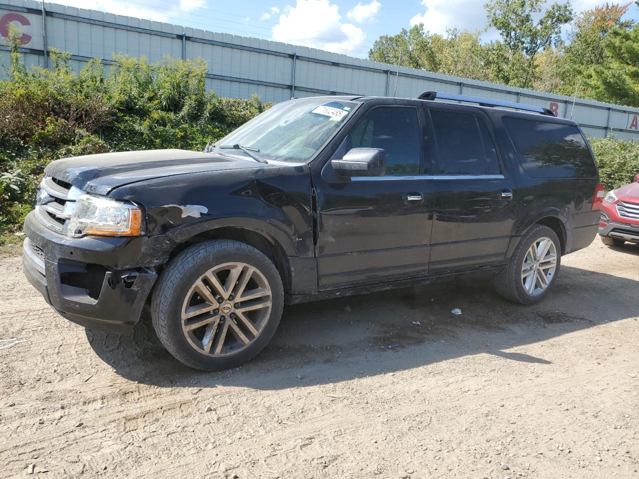 FORD EXPEDITION EL LIMITED