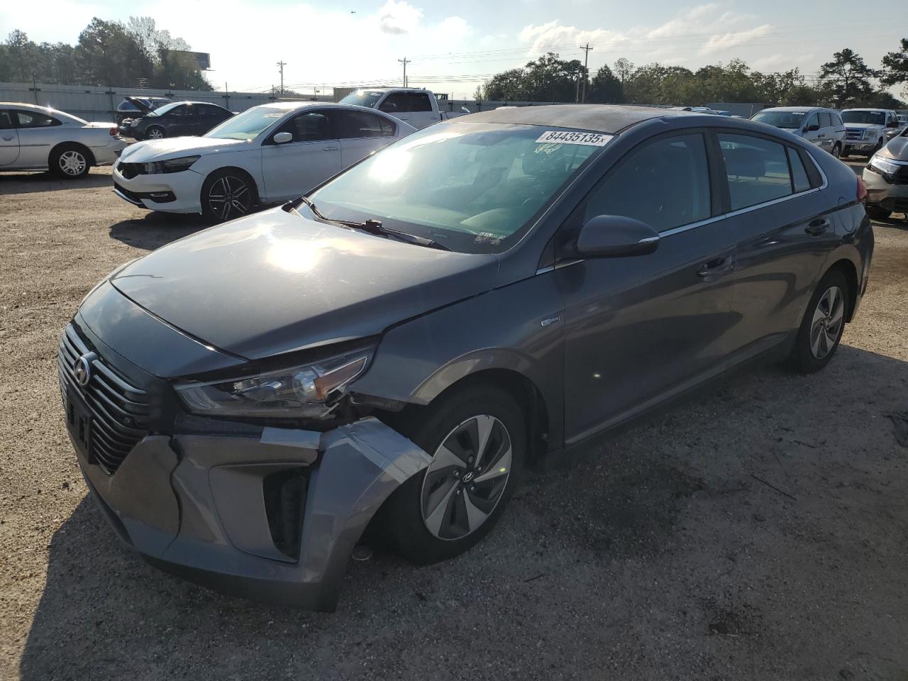 HYUNDAI IONIQ SEL