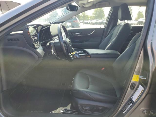 2022 TOYOTA MIRAI LE JTDAAAAA2NA004941