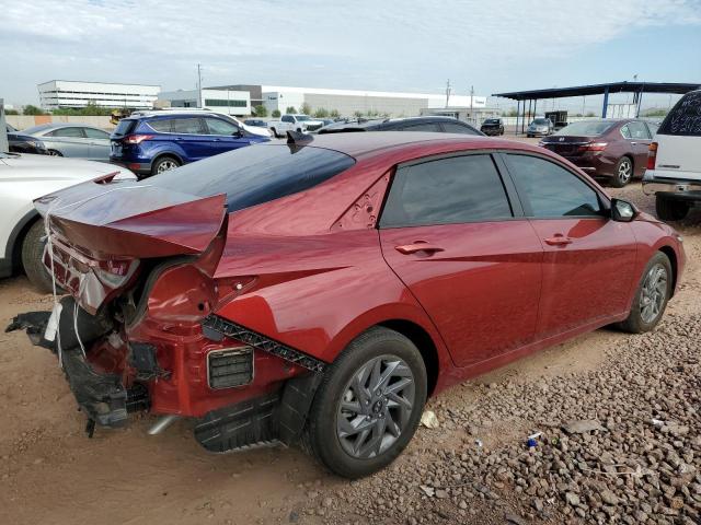 2024 HYUNDAI ELANTRA SE KMHLM4DG9RU752510