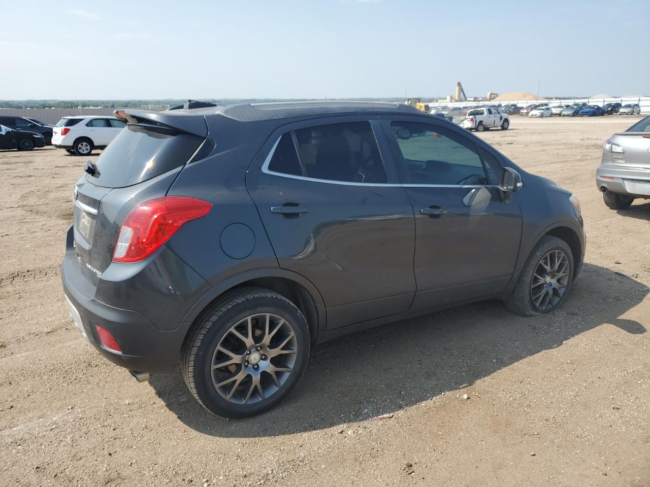 BUICK ENCORE SPORT TOURING