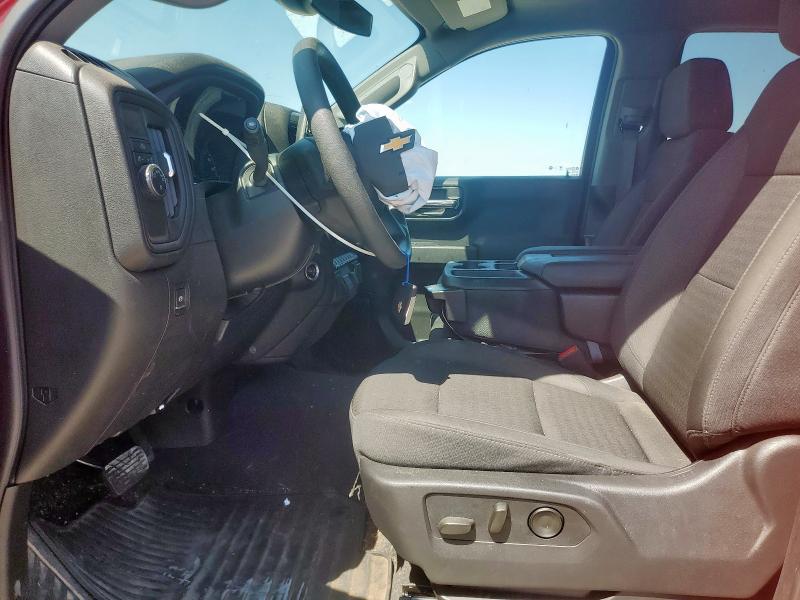 2024 CHEVROLET SILVERADO - 1GCPABEK9RZ319214