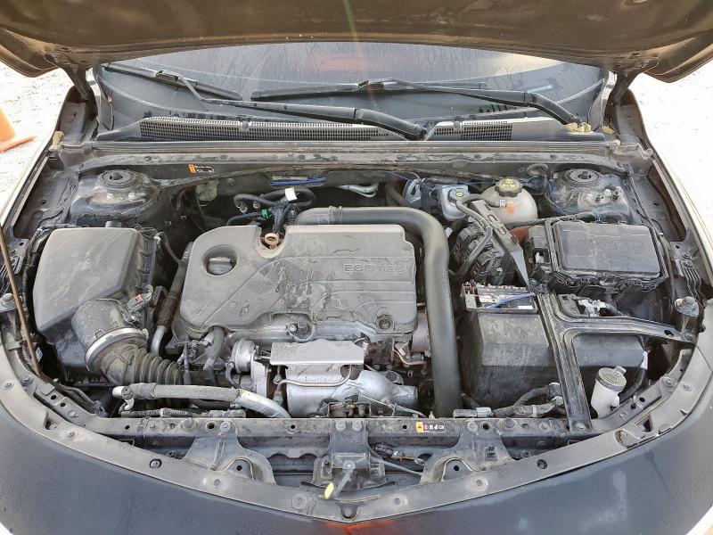 2020 CHEVROLET MALIBU LT - 1G1ZD5ST5LF092765