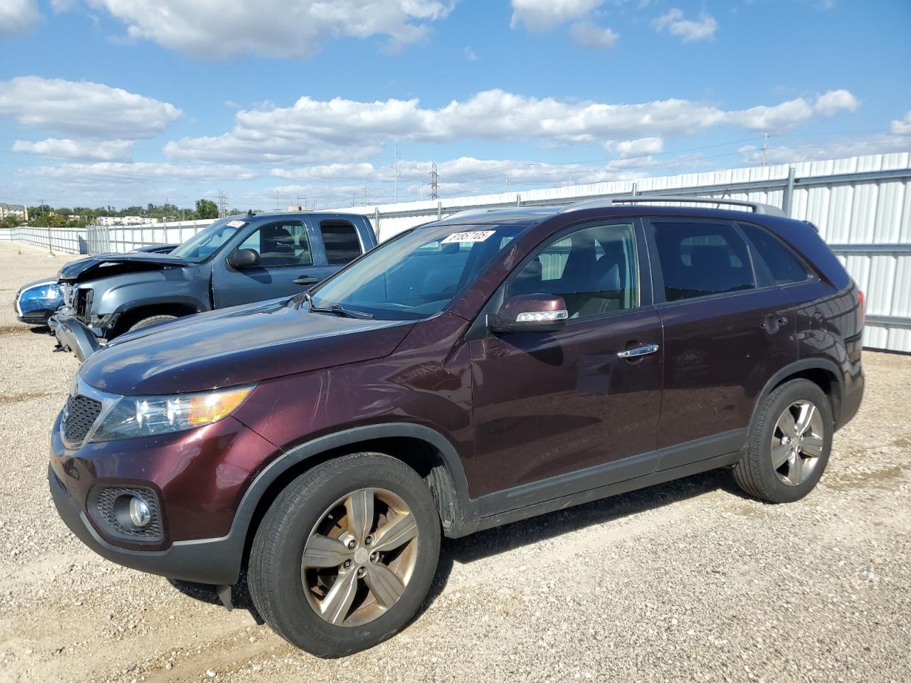 KIA SORENTO EX