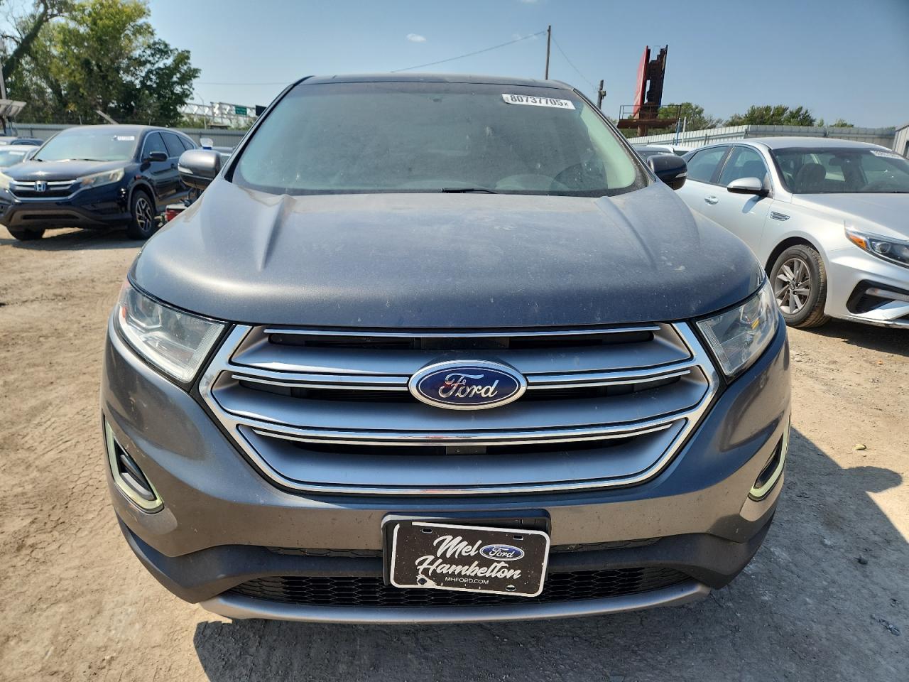 FORD EDGE TITANIUM