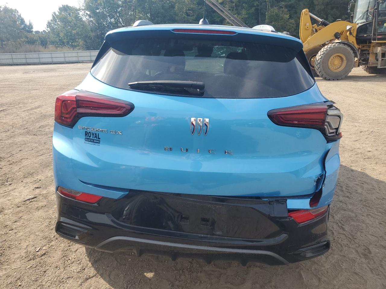 BUICK ENCORE SPORT TOURING