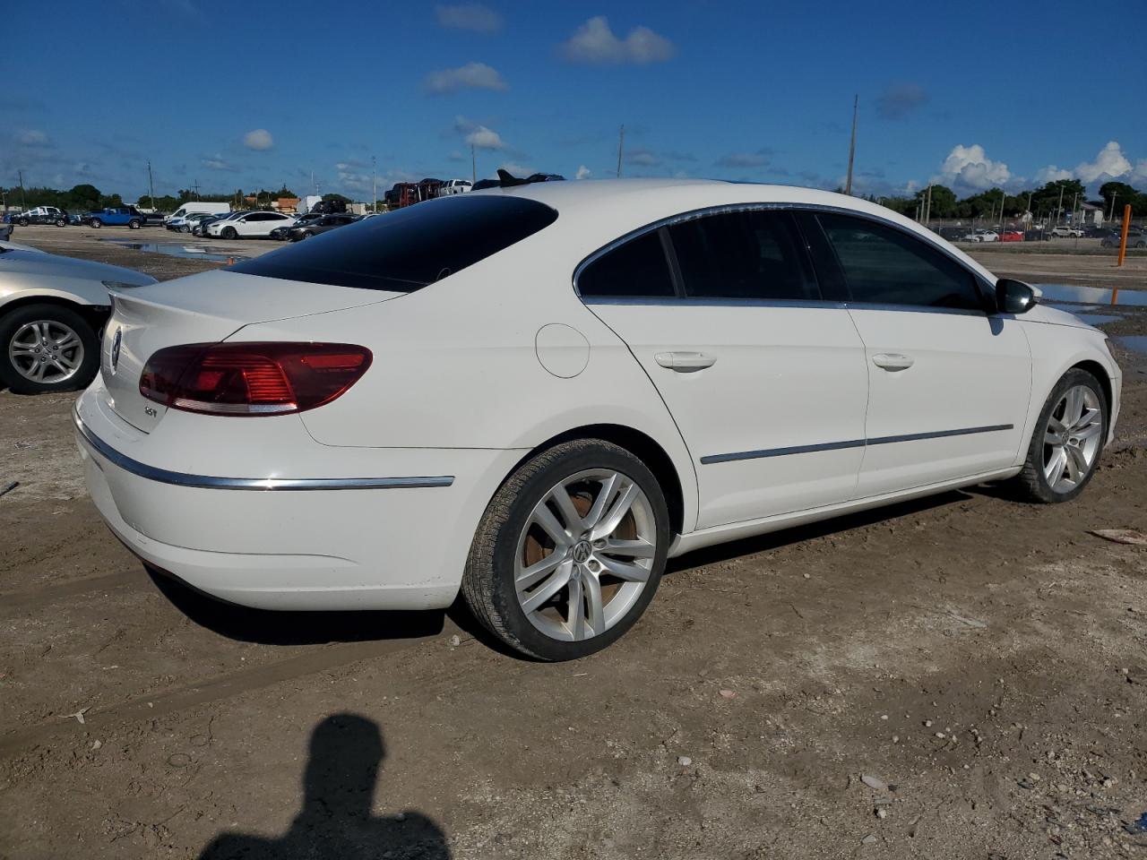 VOLKSWAGEN CC LUXURY