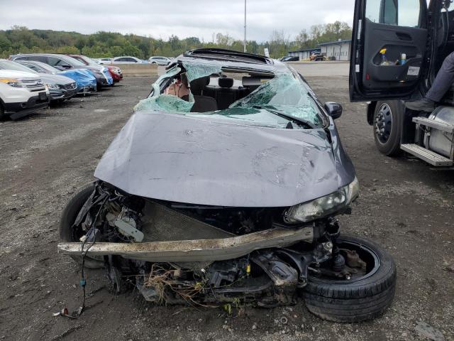 2014 HONDA CIVIC EXL - 2HGFB2F97EH514177