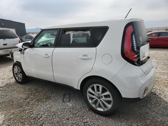 2019 KIA SOUL + - KNDJP3A56K7002017