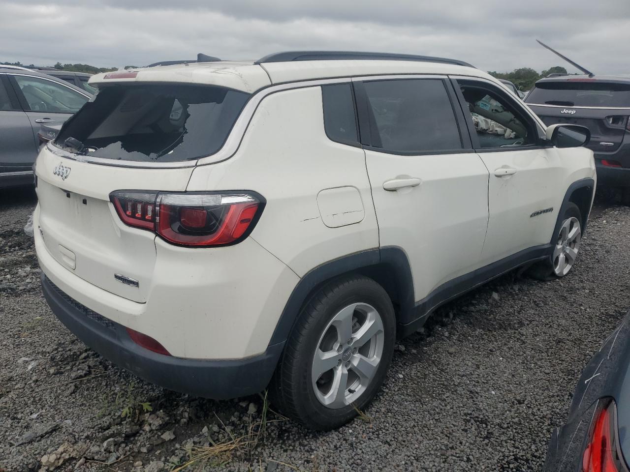 JEEP COMPASS LATITUDE