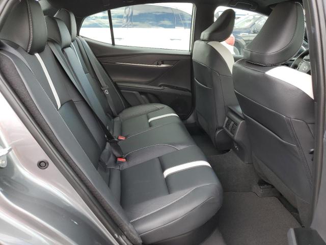 2025 TOYOTA CAMRY XSE 4T1DAACK9SU645626