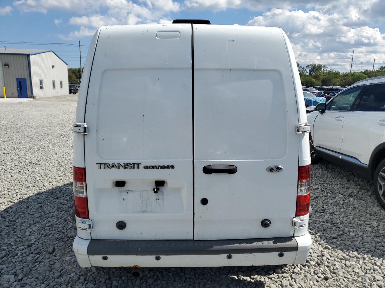 FORD TRANSIT CONNECT XLT