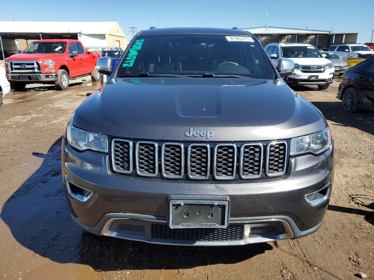 JEEP GRAND CHEROKEE LIMITED