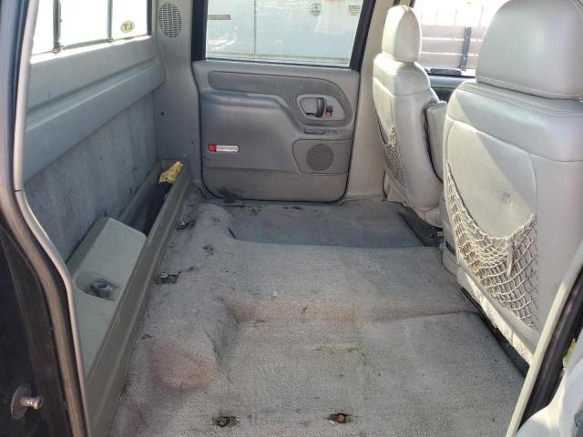 1996 CHEVROLET GMT-400 K3500 #3284727583