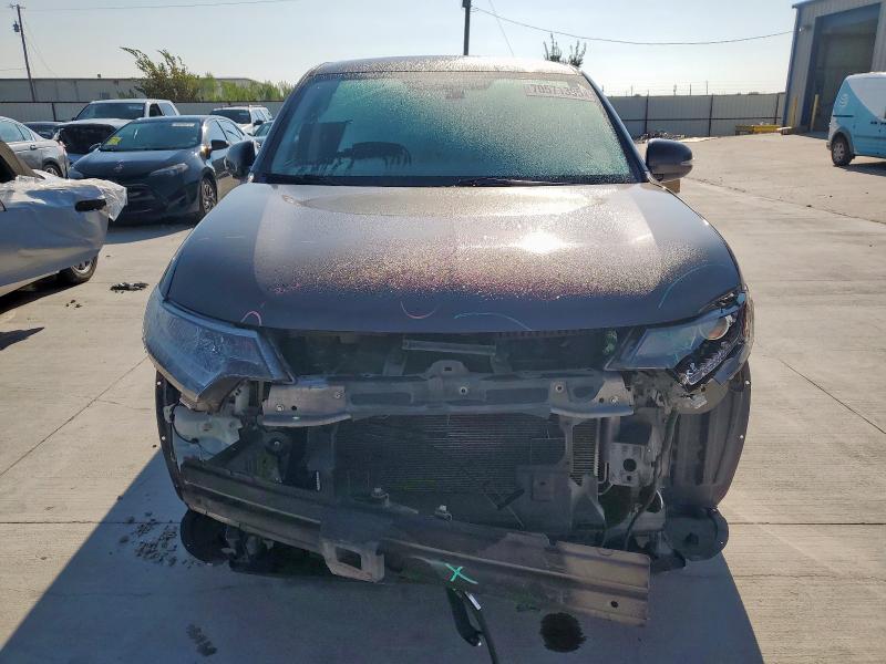 2019 MITSUBISHI OUTLANDER JA4AD3A32KZ012548