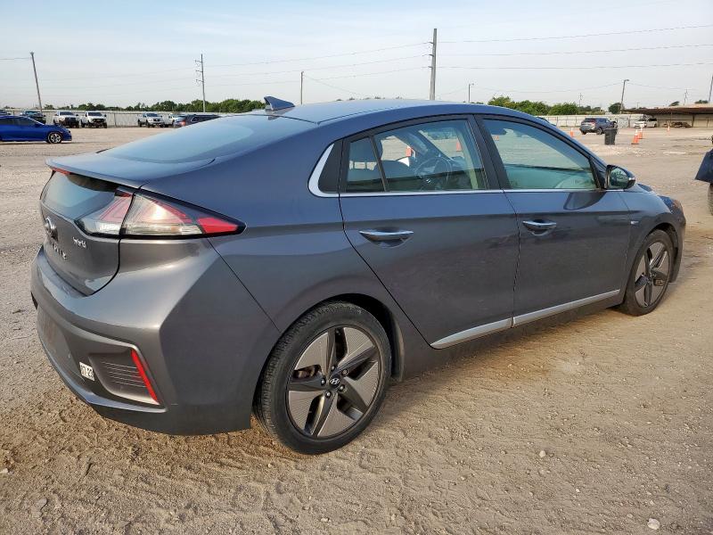 2020 HYUNDAI IONIQ LIMI KMHC05LCXLU207374