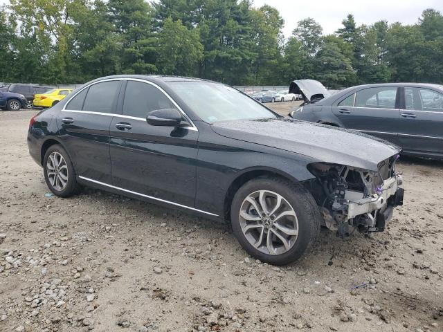 2018 MERCEDES-BENZ C 300 4MAT 55SWF4KB3JU235010