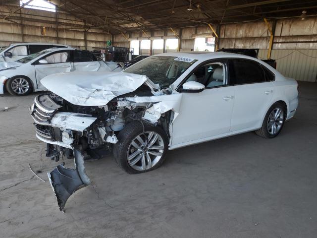 2018 VOLKSWAGEN PASSAT SE - 1VWBA7A30JC001282