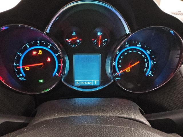 2016 CHEVROLET CRUZE LIMI 1G1PE5SB4G7138940