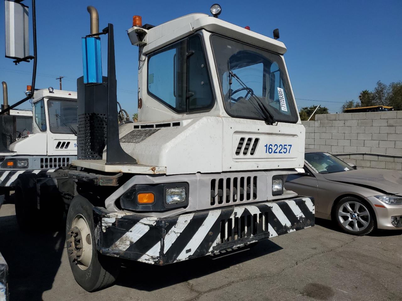 Lot #3245204617 2016 KALMAR UNKNOWN