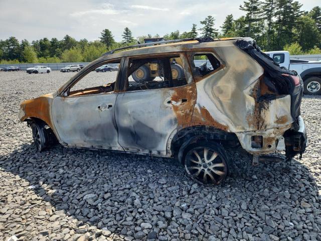 2019 NISSAN ROGUE S #3266819919