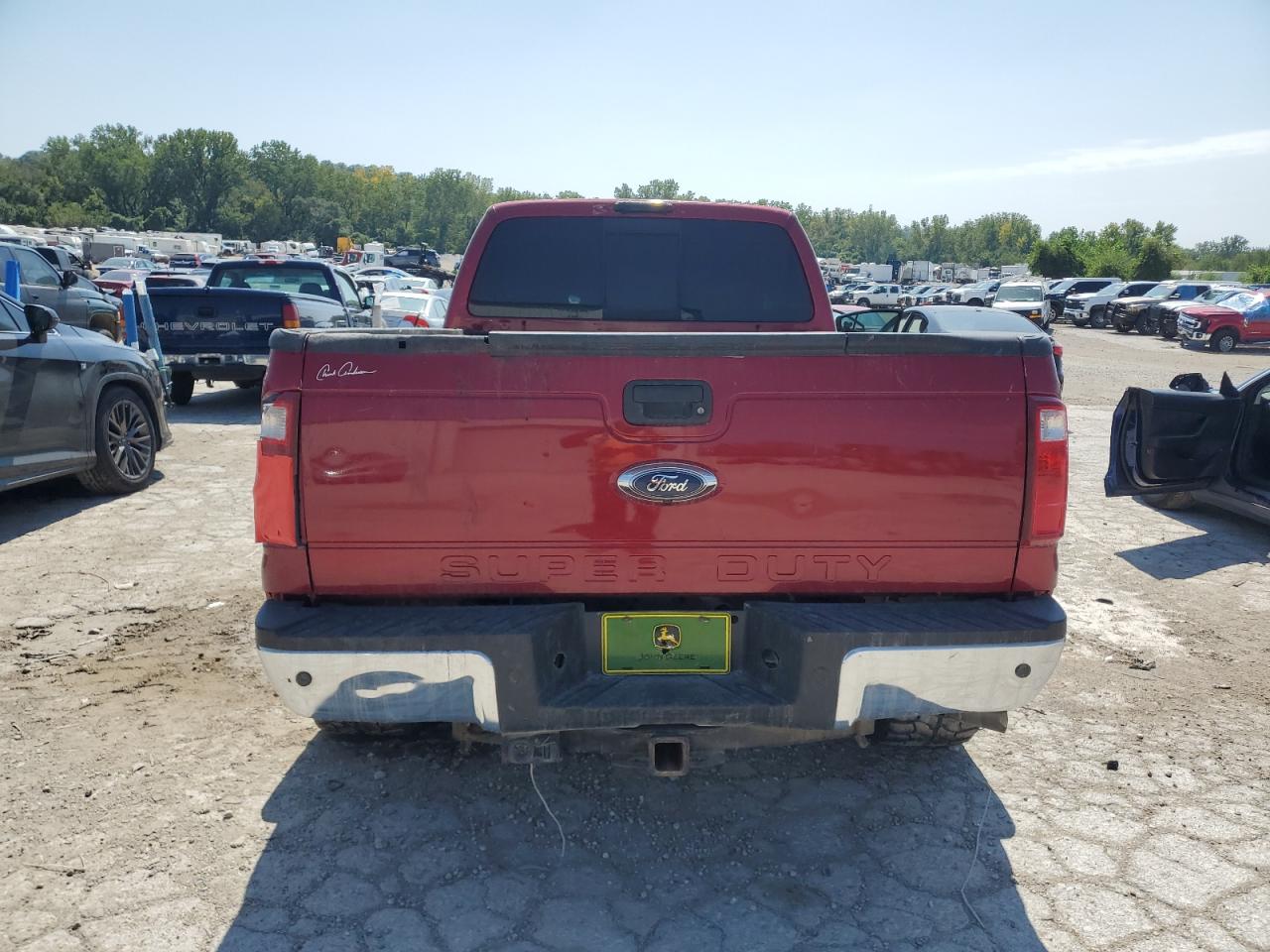 FORD F-350 SUPER DUTY