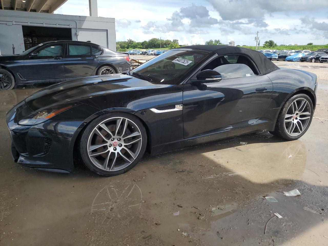 JAGUAR F-TYPE