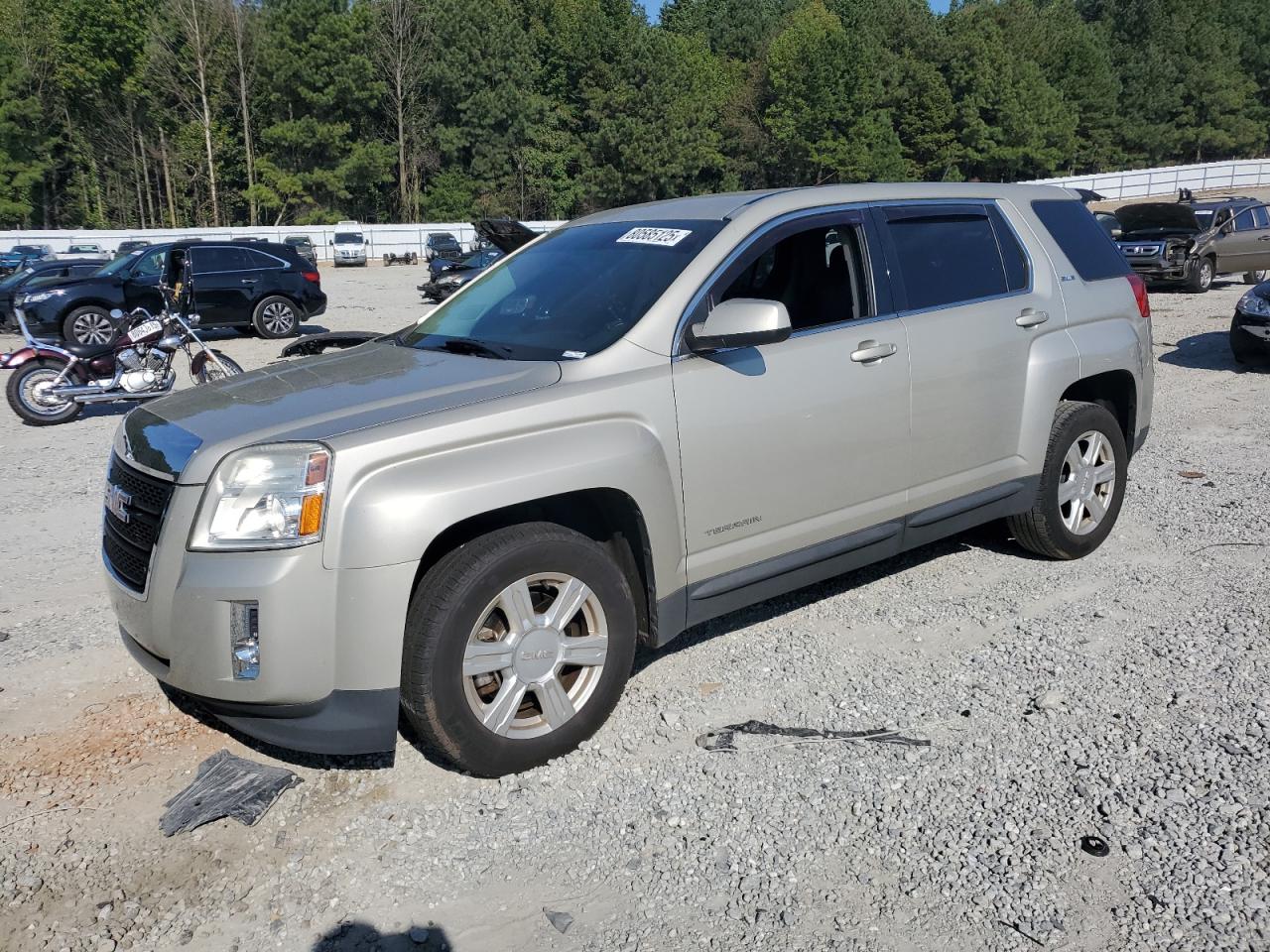 GMC TERRAIN SLE