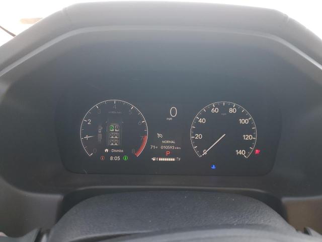 2025 HONDA ODYSSEY EX 5FNRL6H62SB073384