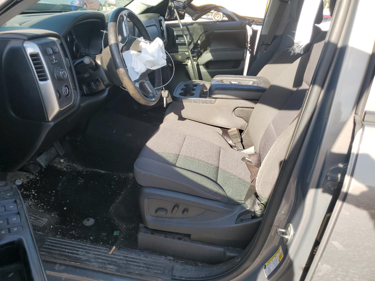 CHEVROLET SILVERADO K1500 LT