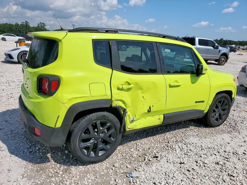 2017 JEEP RENEGADE L ZACCJABB4HPG01982