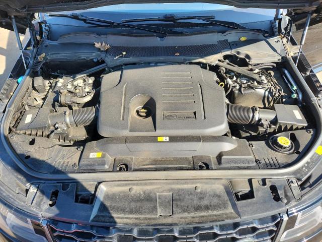 2021 LAND ROVER RANGE ROVE SALWR2SU9MA781203