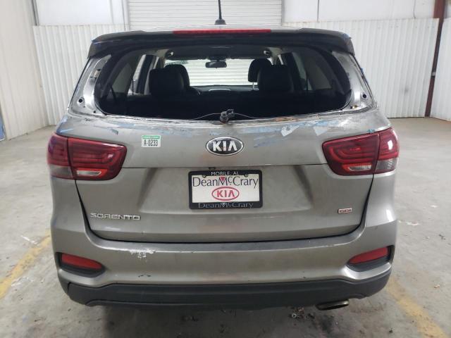 2019 KIA SORENTO L 5XYPG4A36KG508318